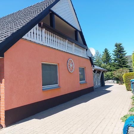 Ferienwohnung Am Schweriner See Retgendorf Buitenkant foto