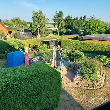 Ferienwohnung Am Schweriner See Retgendorf Buitenkant foto