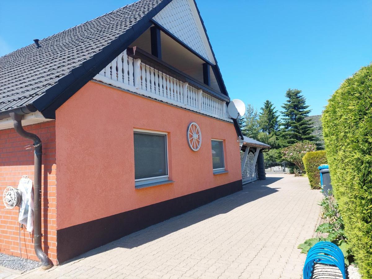 Ferienwohnung Am Schweriner See Retgendorf Buitenkant foto