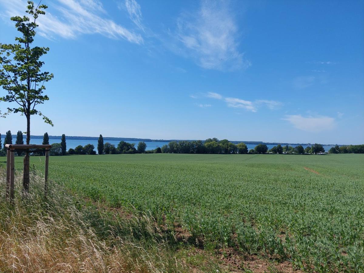 Ferienwohnung Am Schweriner See Retgendorf Buitenkant foto